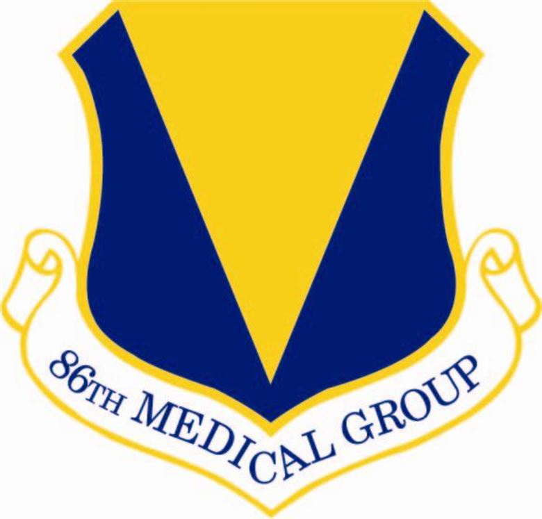 86th Medical Group insignia