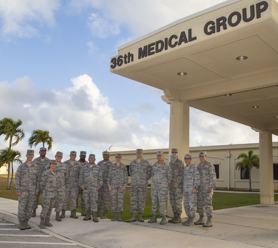 36th Medical Group