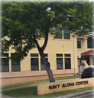 Navy Aloha Center