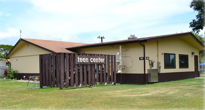 Teen Center