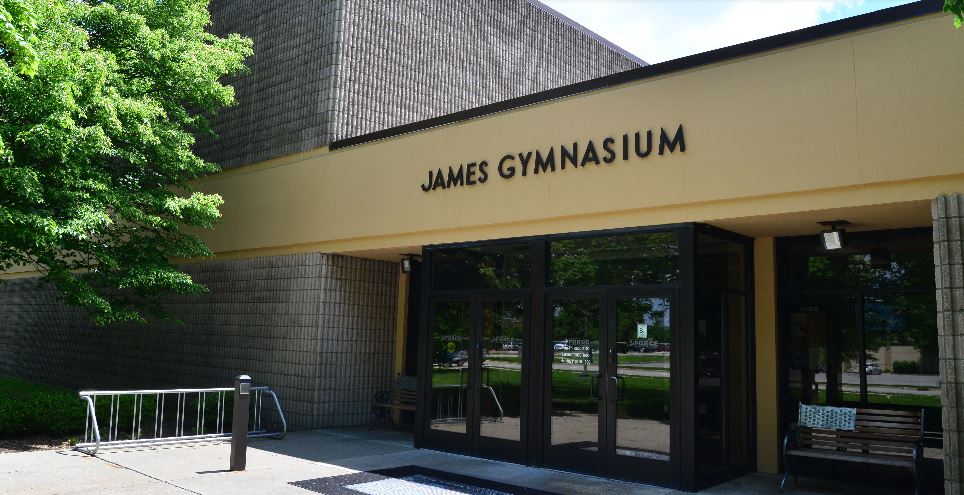 James Fitness Center