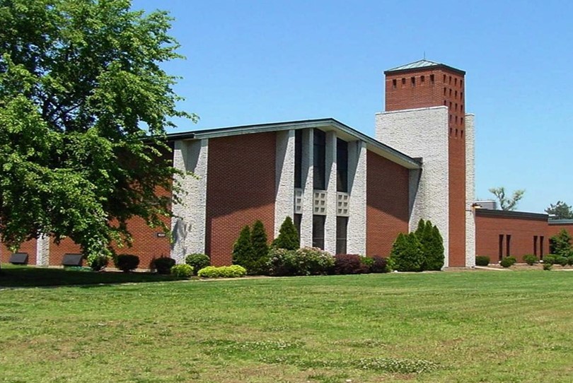 Scott AFB Chapel