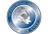 Judge Advocate General insignia