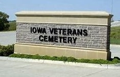 Iowa Veterans Cemetery