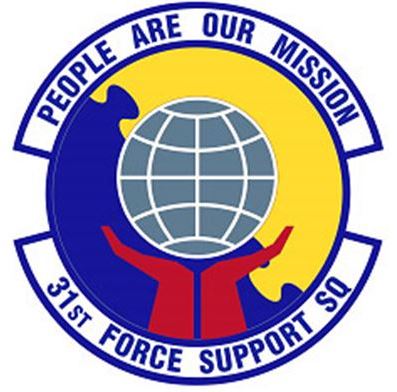 31st FSS insignia