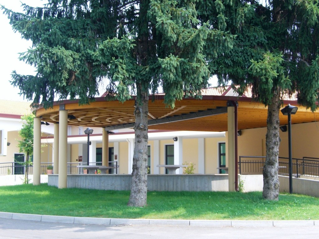 Aviano Eduction center