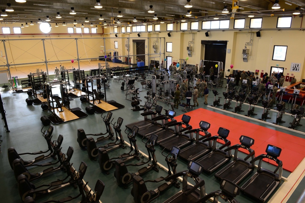 Wyvern Fitness Center