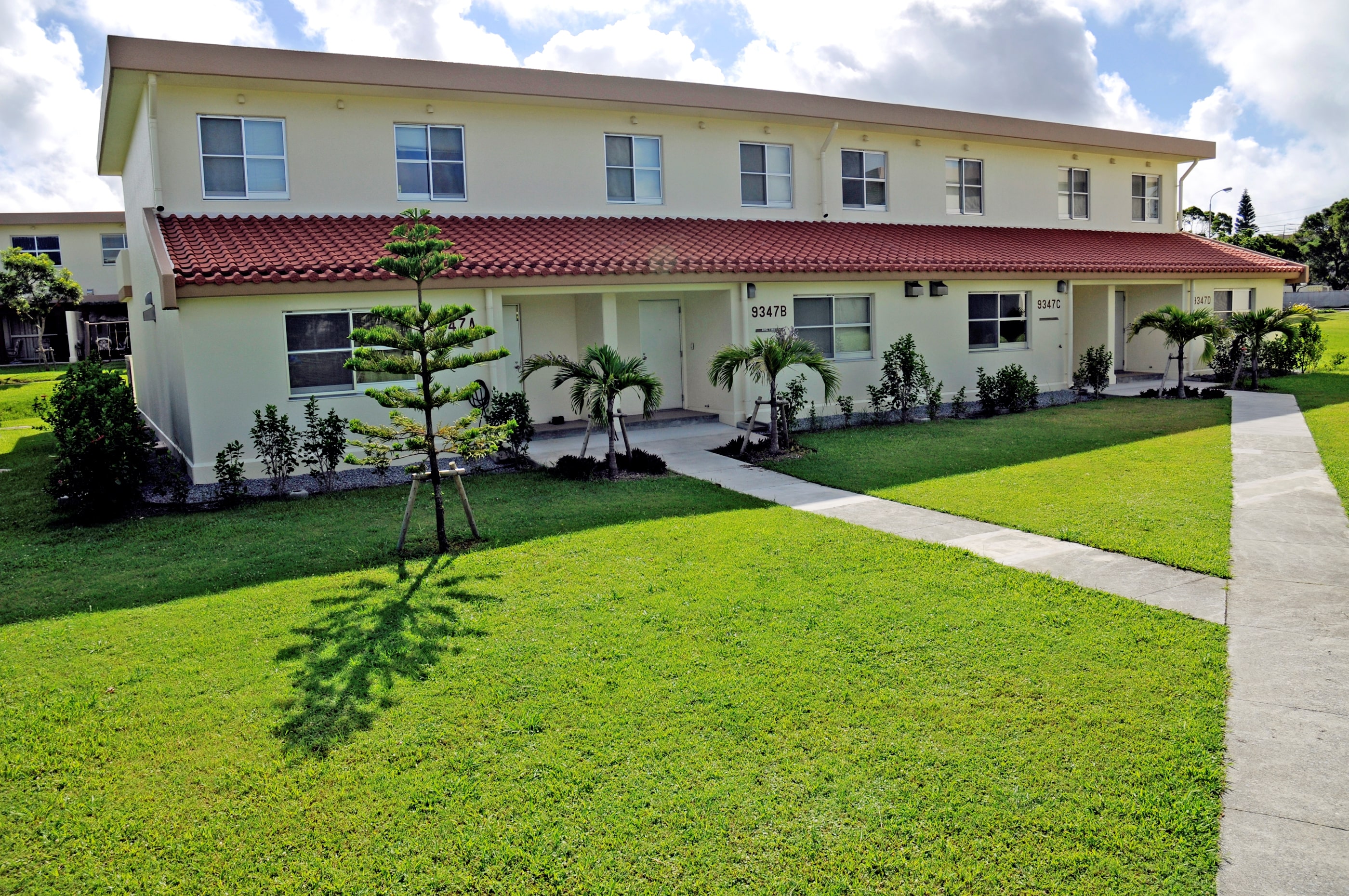 Kadena housing