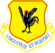 UNGUIBUS ET ROSTR insignia