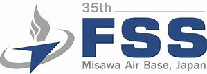 Misawa 35th FSS logo