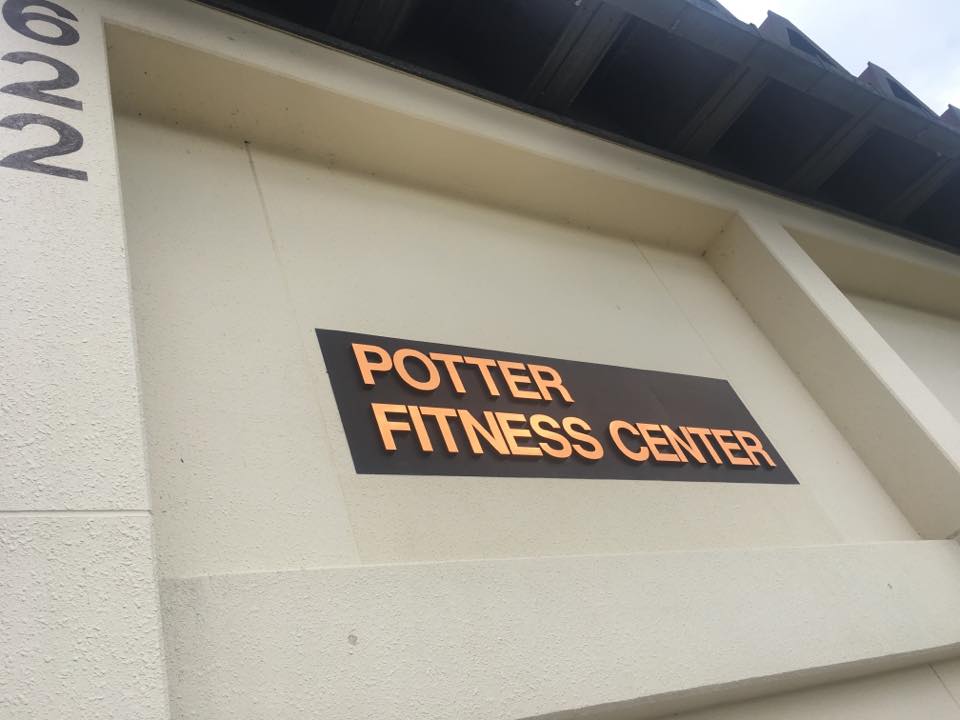 Potter Fitness Center