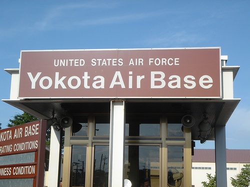 Yokota Air Base