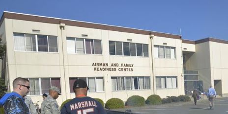 Airman and Family Readiness Center