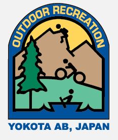 Yokota Outdoor Rec logo