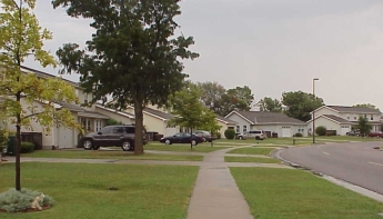 McConnell AFB Housing