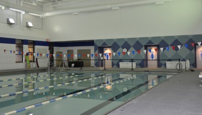 McConnell Dole Fitness Center