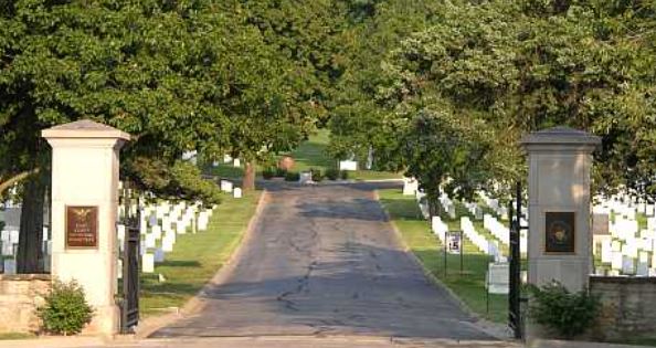 Scott National Cemetery