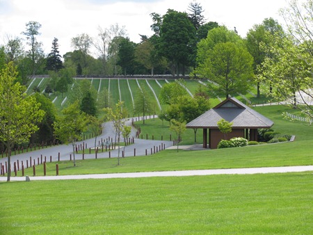 Camp Nelson National Cemetery