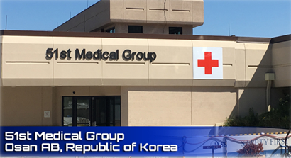 51st Medical Group building