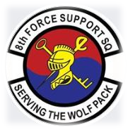  8th Force Support Squadron 