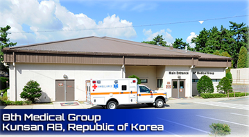 8th Medical Group 