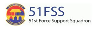  51st Force Support Squadron  logo