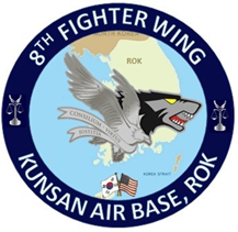 8th Fighter Wing Insignia