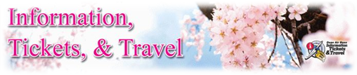  Information, Tickets and Travel logo