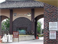 Osan Air Base