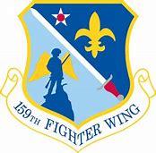159th Fighter Wing Insignia