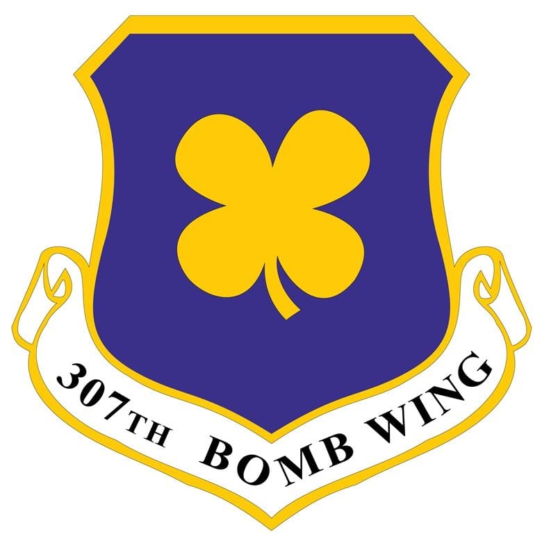 307th Bomb Wing Insignia