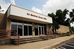 2nd Medical Group building