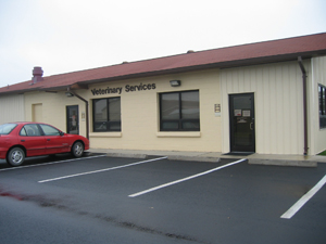 Veterinary Services Office