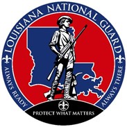 Louisiana National Guard Insignia