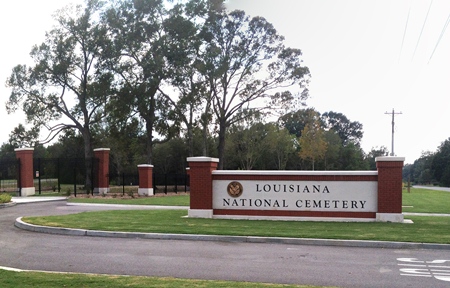 Louisiana National Cemetery