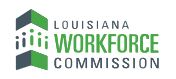 Louisiana Workforce Commission logo