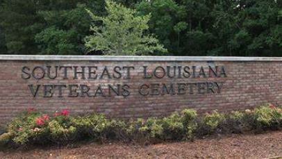 Southeast Louisiana Veterans Cemetery