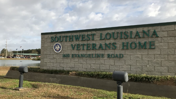 Southwest Louisiana Veterans Home