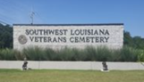 Southwest Louisiana Veterans Cemetery