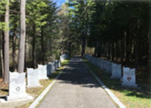 Maine Veterans Cemetery MT. Vernon Road