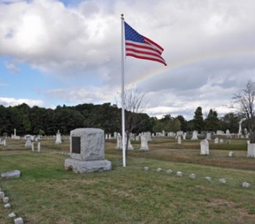 Mount Pleasant Cemetery