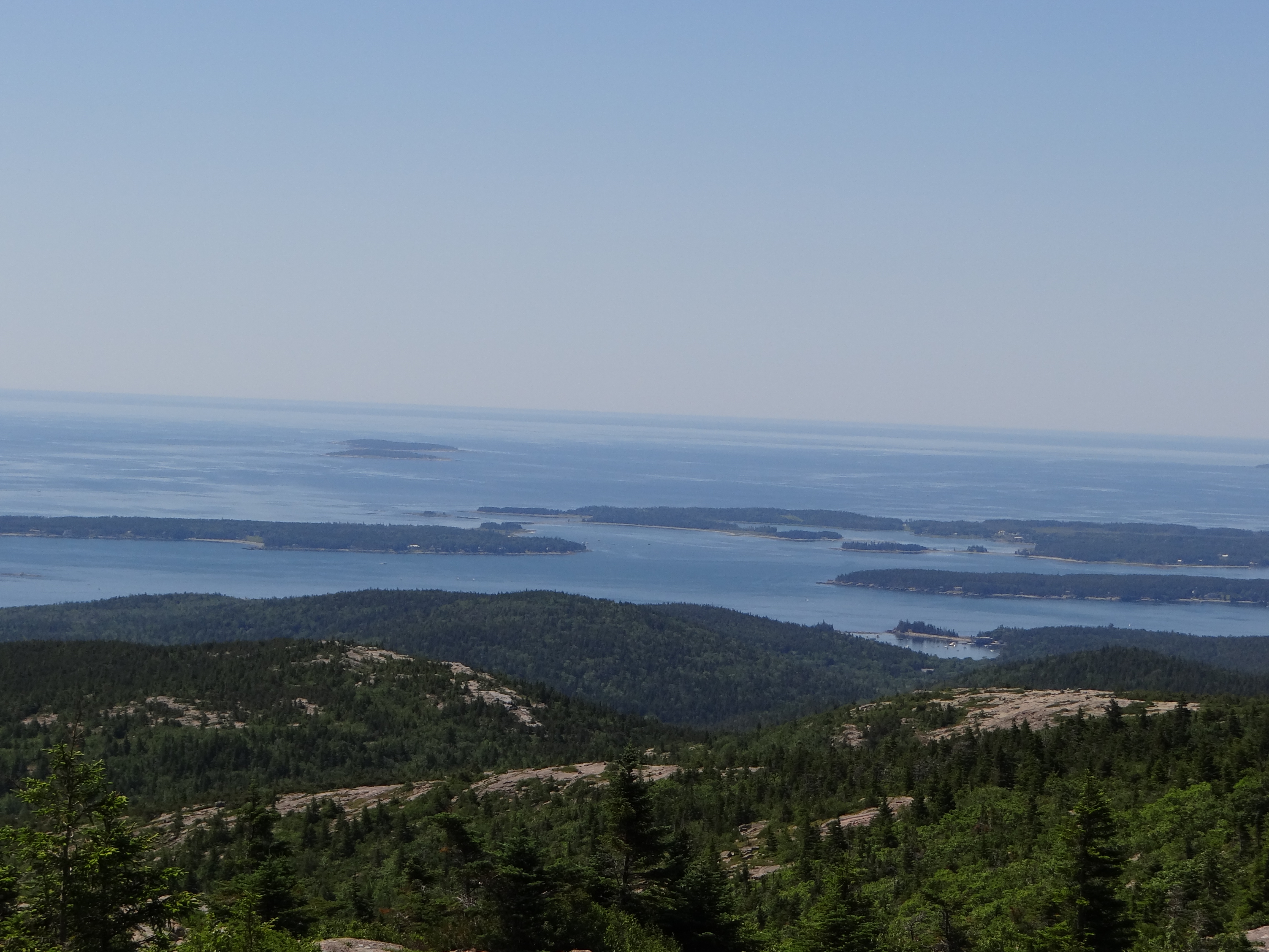 Maine State Park