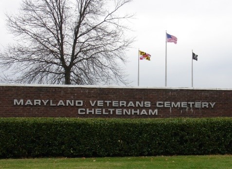 Cheltenham Veterans Cemetery