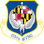 175th Wing insignia