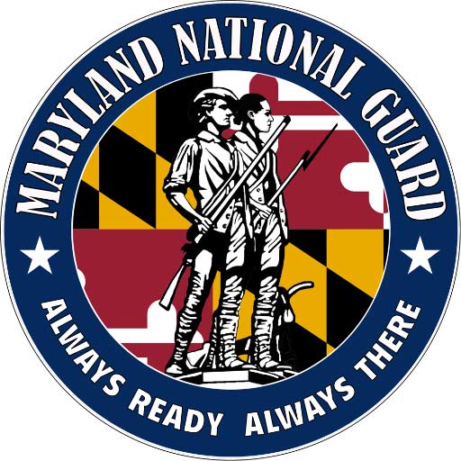 Maryland National Guard insignia