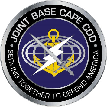 Joint Base Cape Cod insignia
