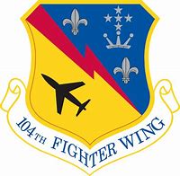 104th FW insignia