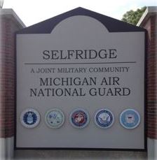 127th Wing Selfridge Air National Guard Base
