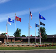 Fergus Falls Veterans Home