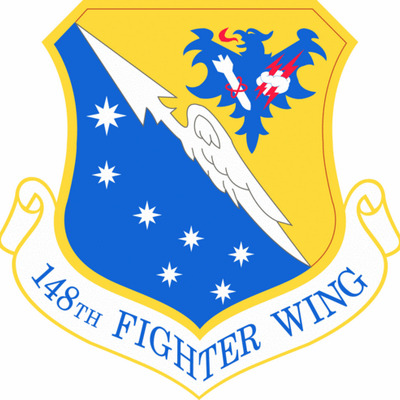 148th Fighter Wing Insignia